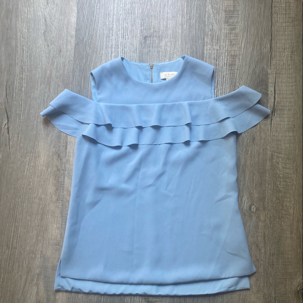 Blue blouse Ted Baker